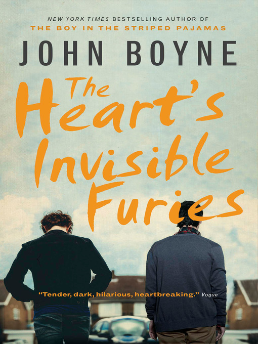 Title details for The Heart's Invisible Furies by John Boyne - Wait list